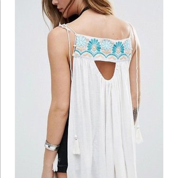 Free People Heat Wave Top XS - Picture 4 of 5